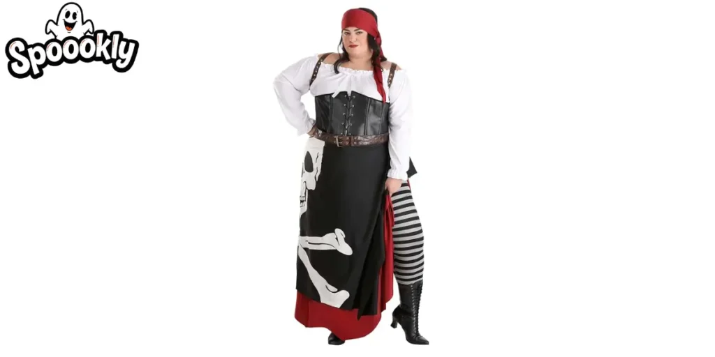 Pirate or Sexy Pirate