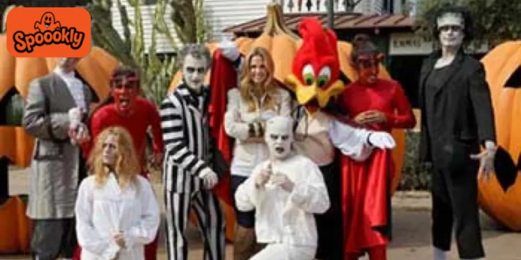 PortAventura’s Halloween Season (Tarragona)