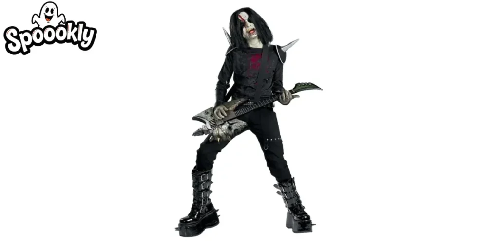 Punk Goth Rocker
