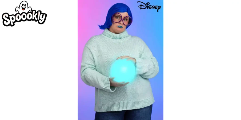 Sadness from Inside Out
