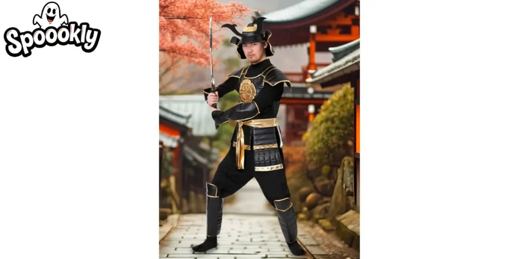 Samurai Costume