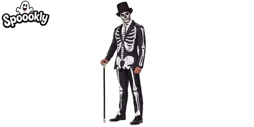 Skeleton Costume