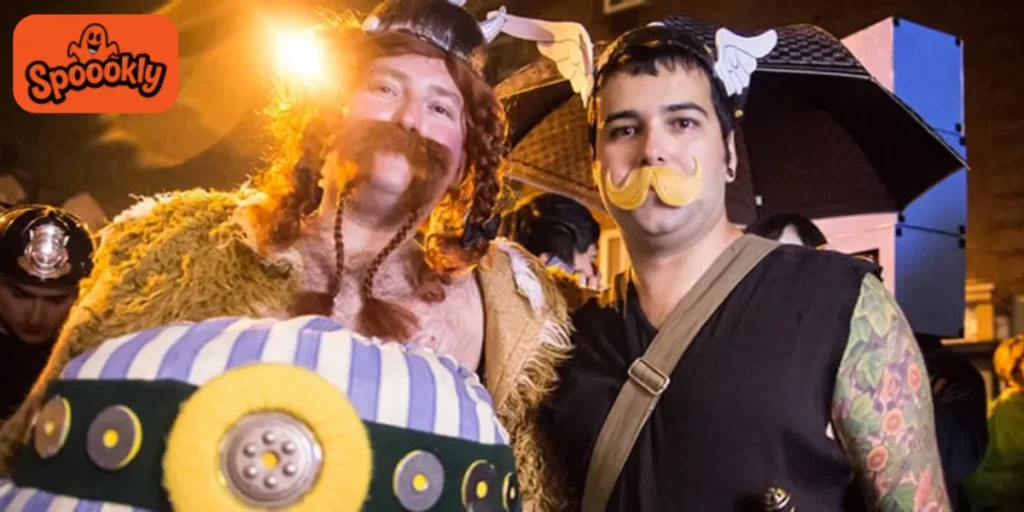 Toronto | Halloween on Church Street