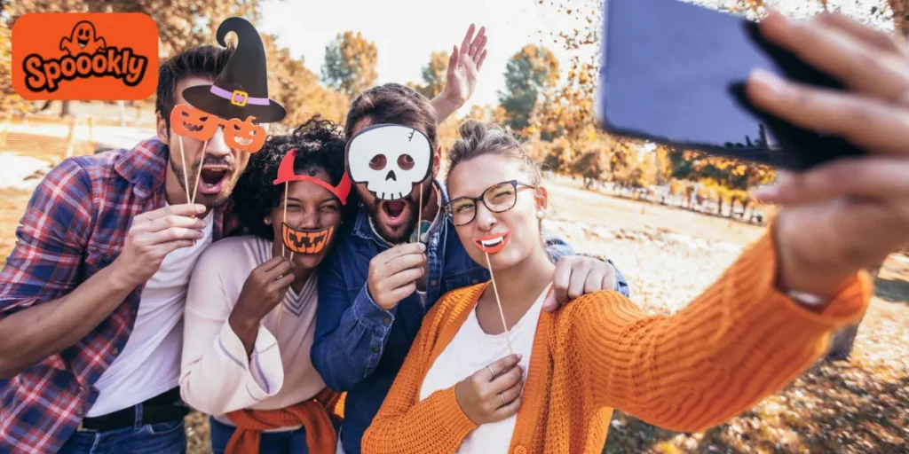 Trick-or-Treating and Costumes