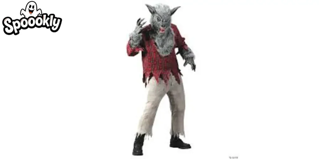 Werewolf Costume