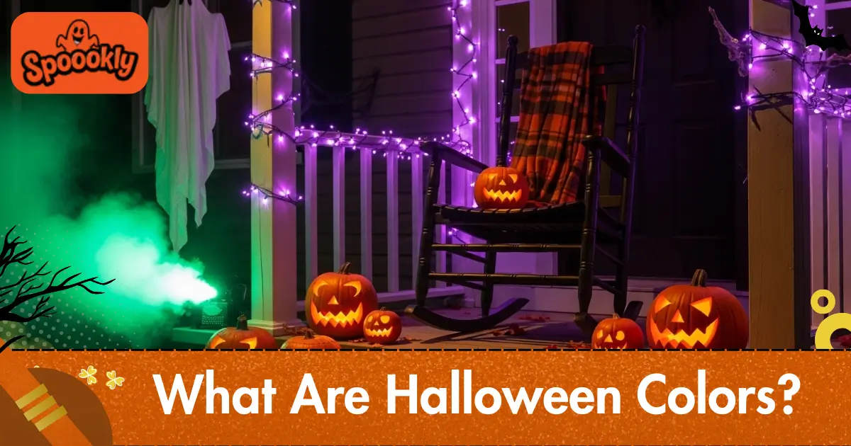 What Are Halloween Colors?