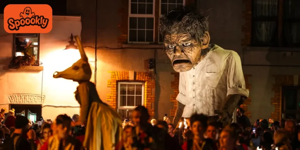 When is Galway Halloween Parade 2025?