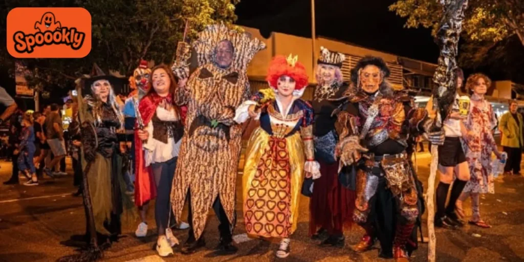 Wynnum Halloween Parade | Brisbane Bayside
