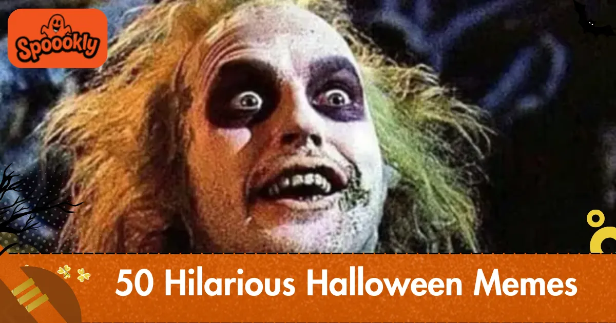 50 Hilarious Halloween Memes
