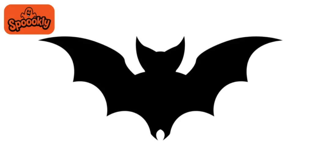Bat Cutout Pumpkin