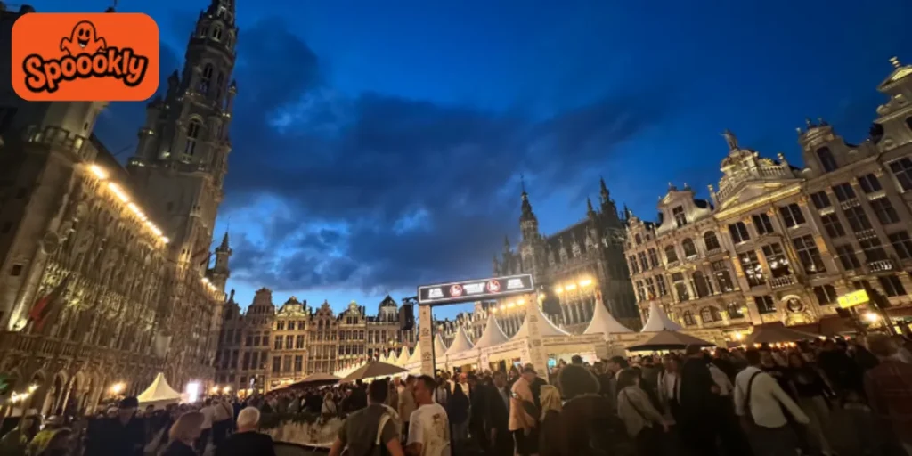 Best Viewing Tips & Top Spots in Brussels for Halloween 2025