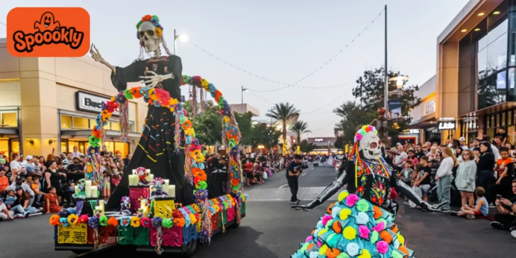 Beyond the Parade Top Halloween Events in Vegas