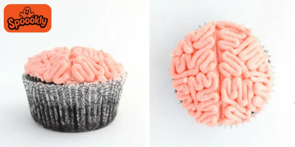 Brain Cupcakes