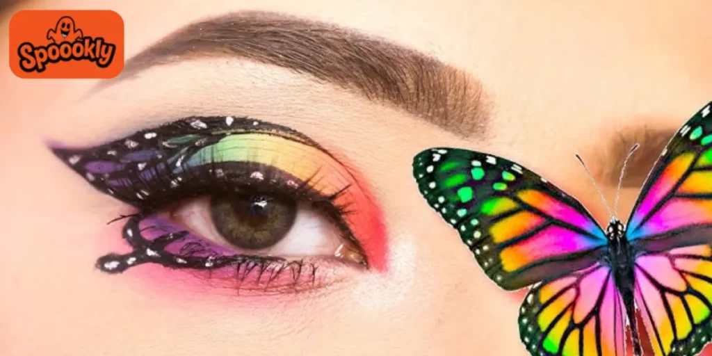 Butterfly Makeup