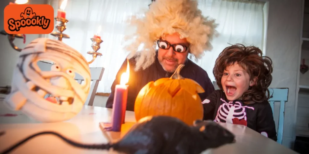 Candy & Trick-or-Treat Jokes