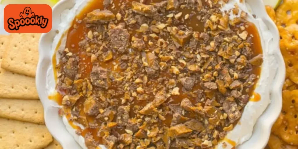 Caramel Apple Dip