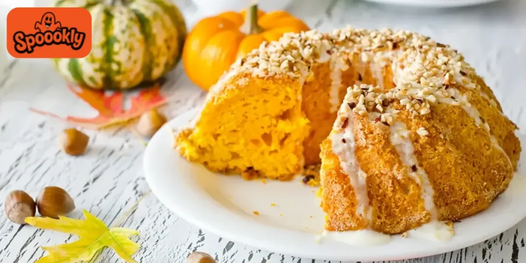 Classic Pumpkin Cake