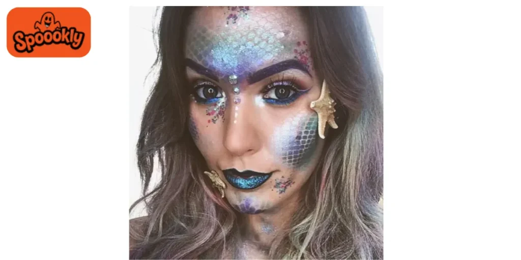 Mermaid Makeup