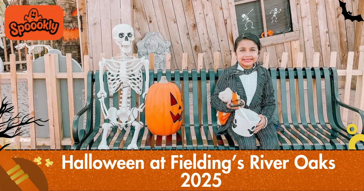 Halloween at Fielding’s River Oaks  2025 Halloween at Fielding’s River Oaks