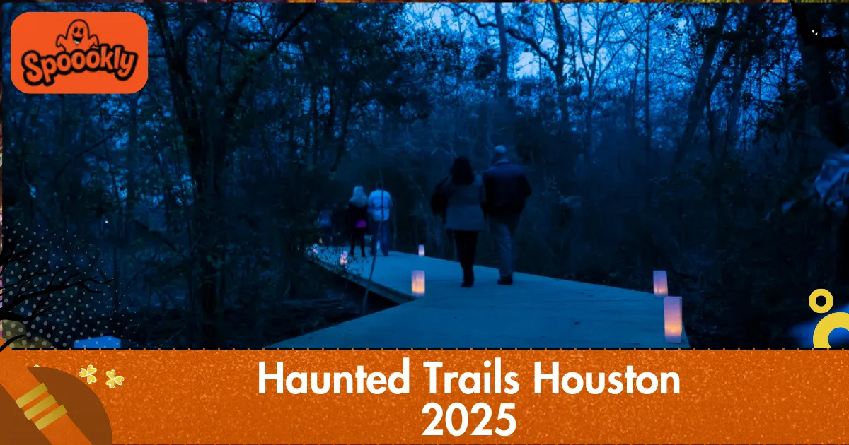 Haunted Trails 2025 Halloween Houston Haunted Trails 2025 Halloween Houston