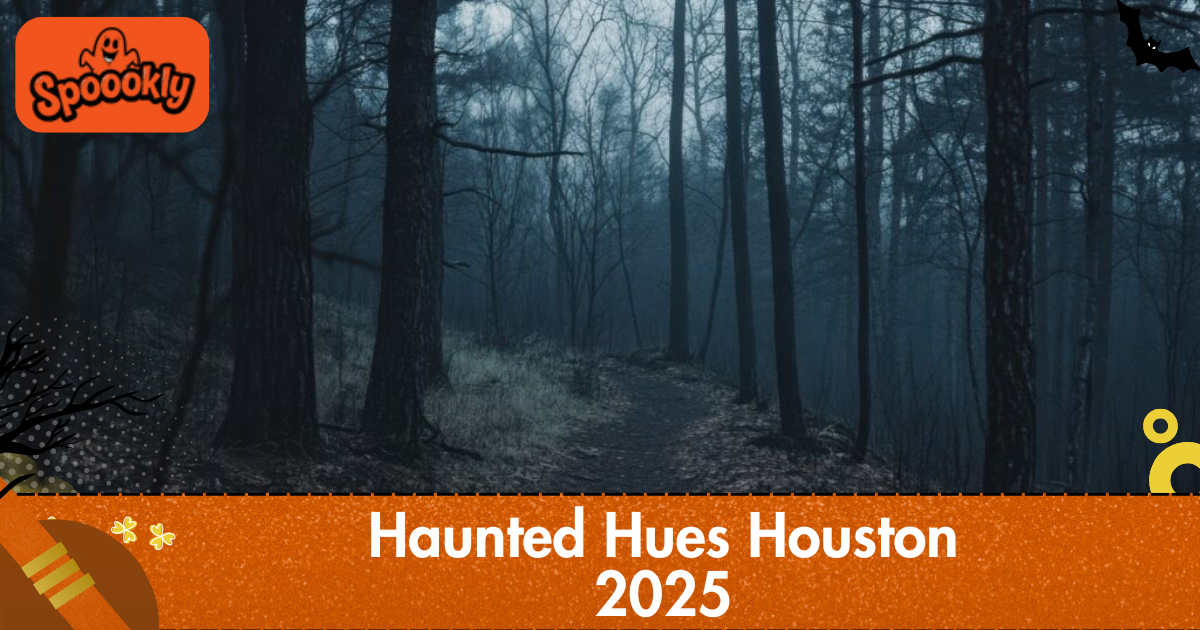 Haunted Hues Halloween 2025 Haunted Hues