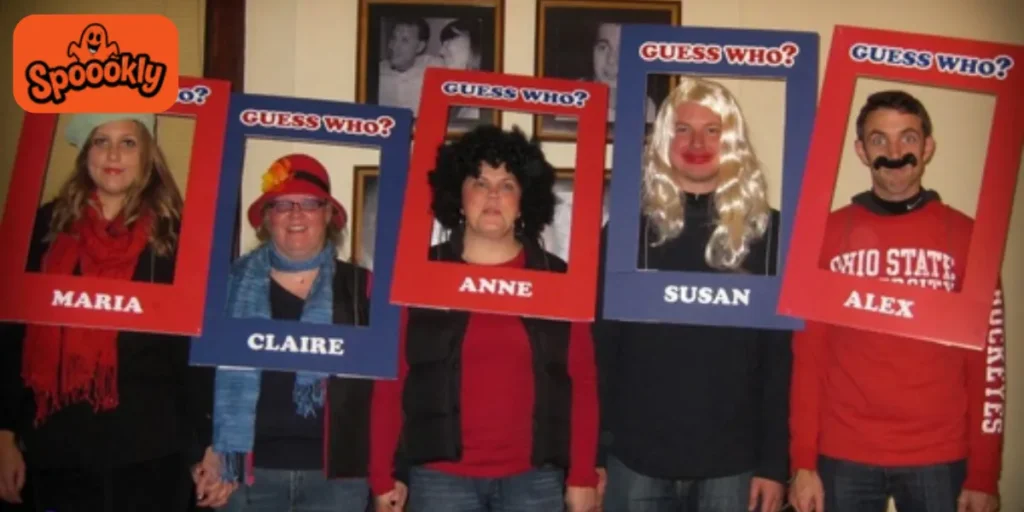 Costume Guess Who