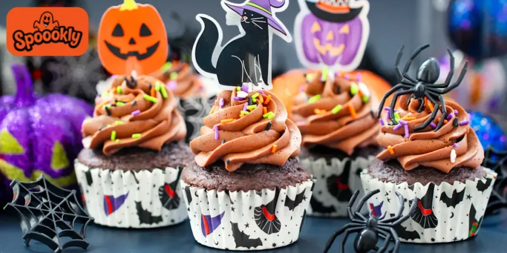 Creepy Cupcakes That Steal the Show