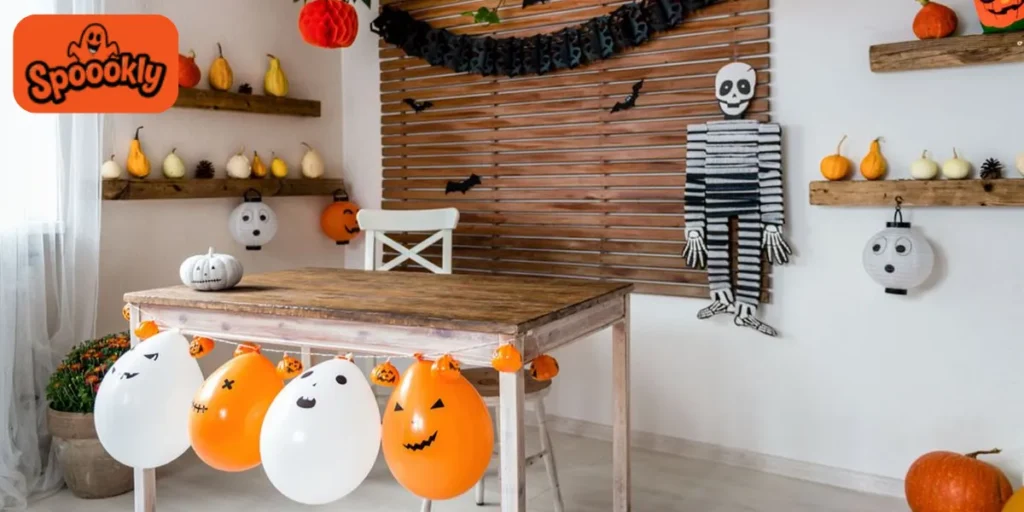 DIY Halloween Props Made from Common Items
