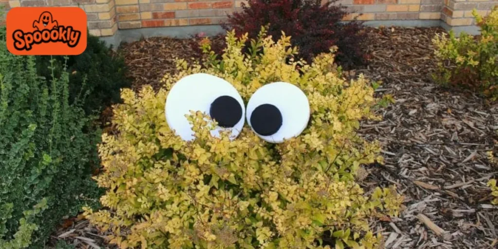 DIY Monster Bushes