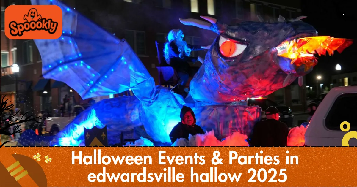 Edwardsville’s Halloween Parade 2025 Dates, Times & Location (2) Edwardsville's Halloween Parade 2025