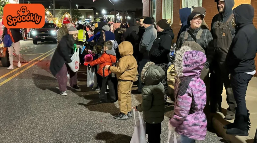 Edwardsville's Halloween Parade 2025