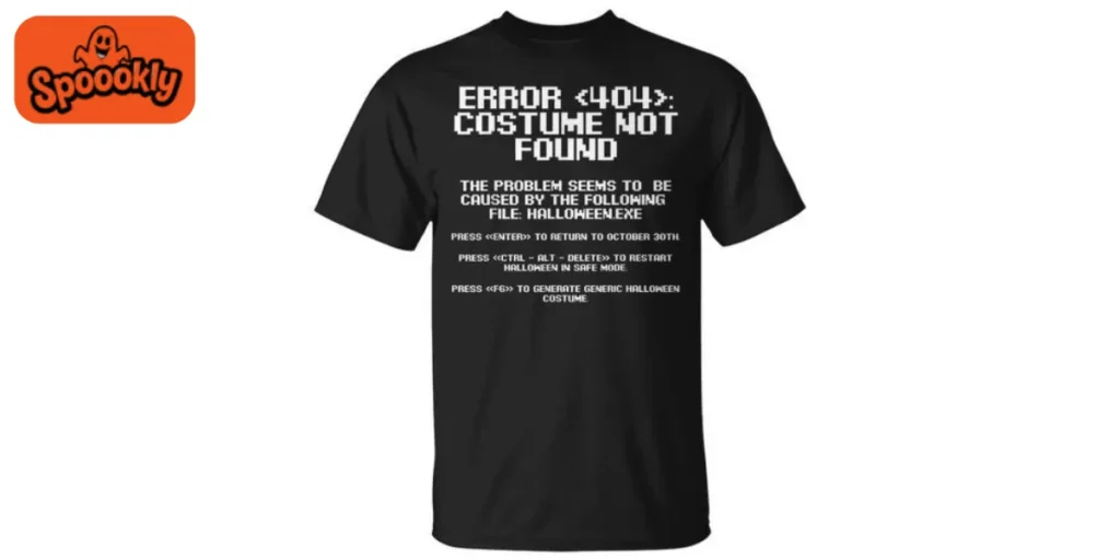Error: Costume Deleted
