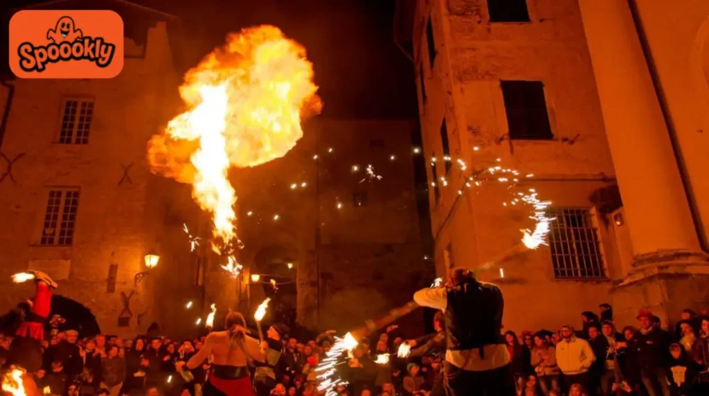 Family-Friendly Halloween Events In Triora