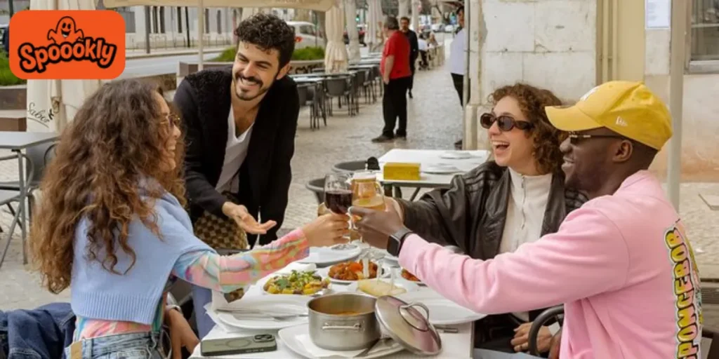 Food, Drinks, and Local Experiences