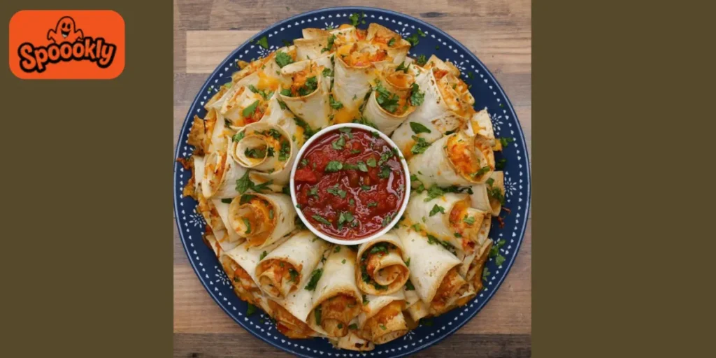 Frankenstein Quesadillas