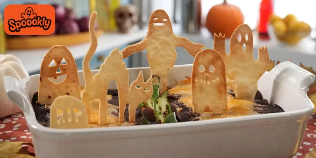 Graveyard Enchiladas