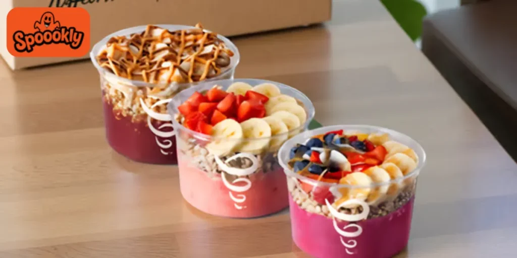 Graveyard Smoothie Bowls