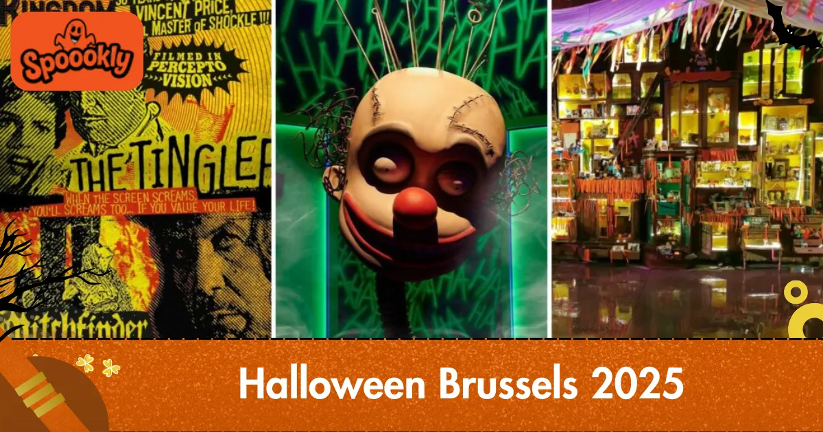 Halloween Brussels 2025