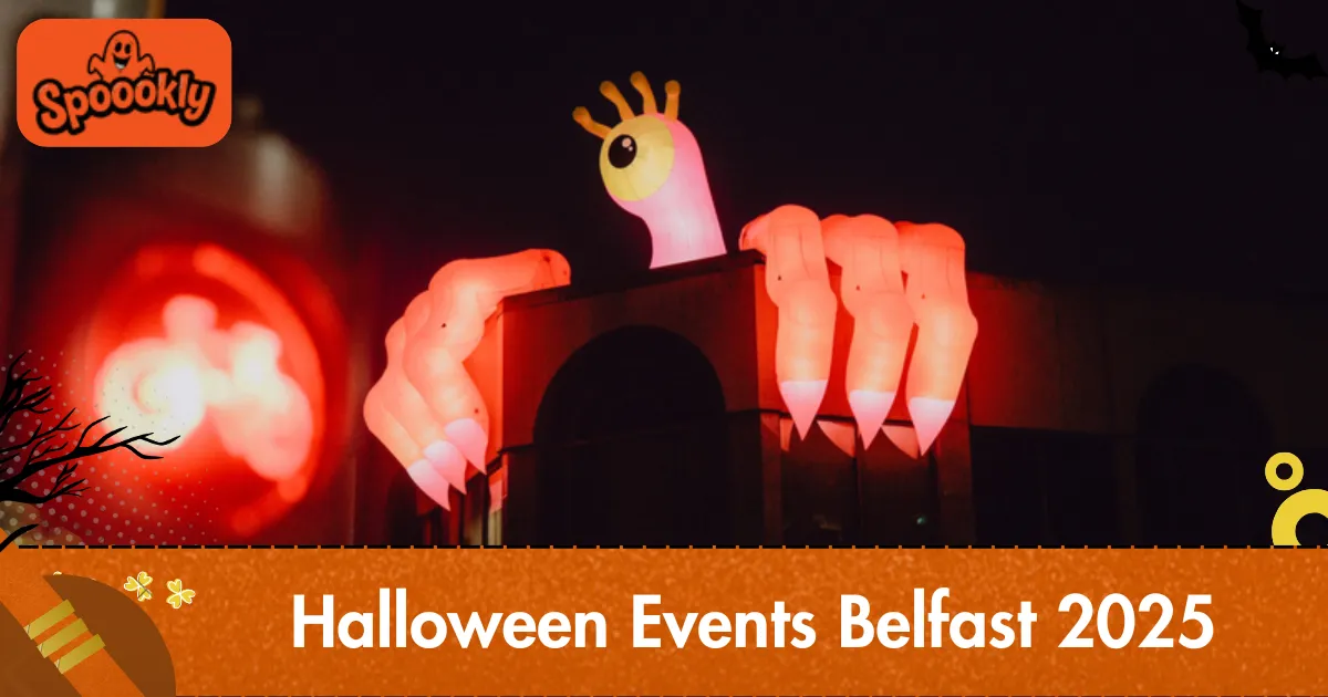 Halloween Events Belfast 2025