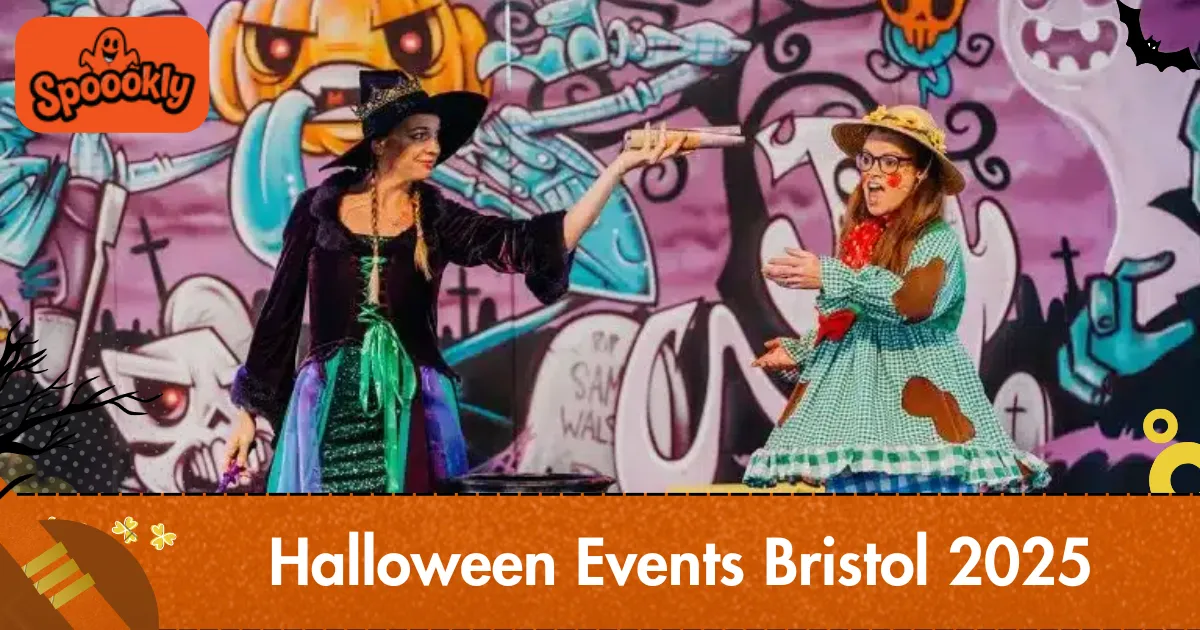 Halloween Events Bristol 2025