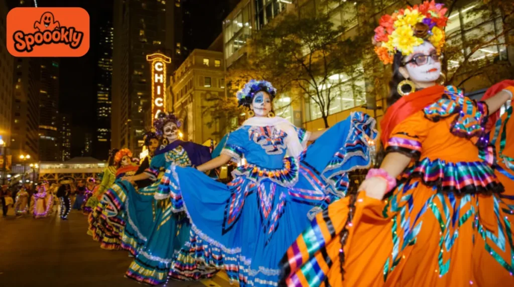 Halloween Events In Chicago 2025