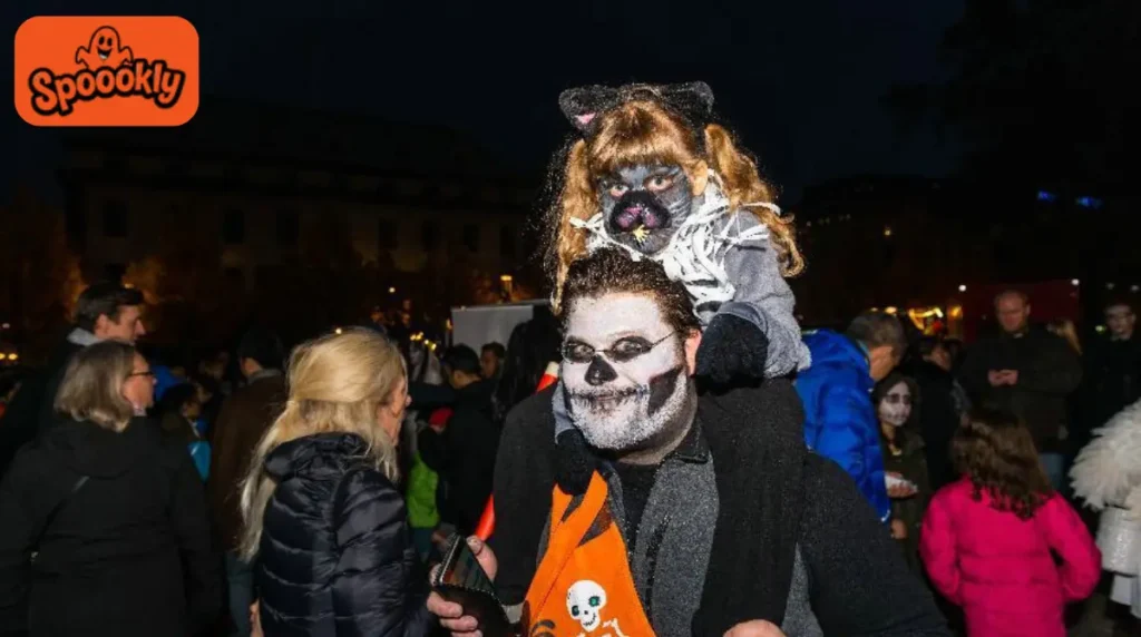 Halloween in Stockholm Events 2025