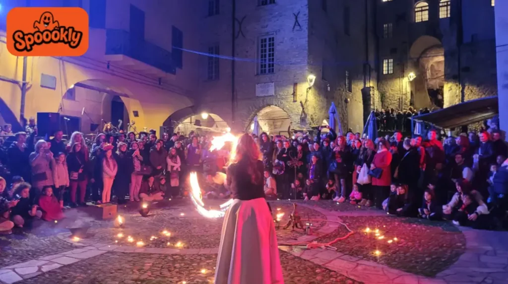 Halloween Events Dates, Times & Locations In Triora