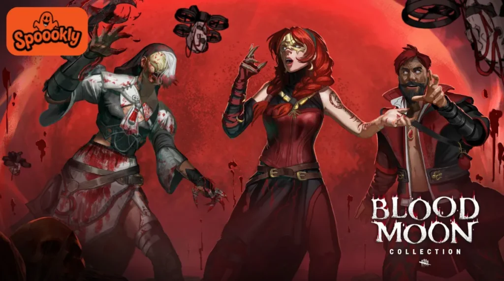 dbd halloween event 2025