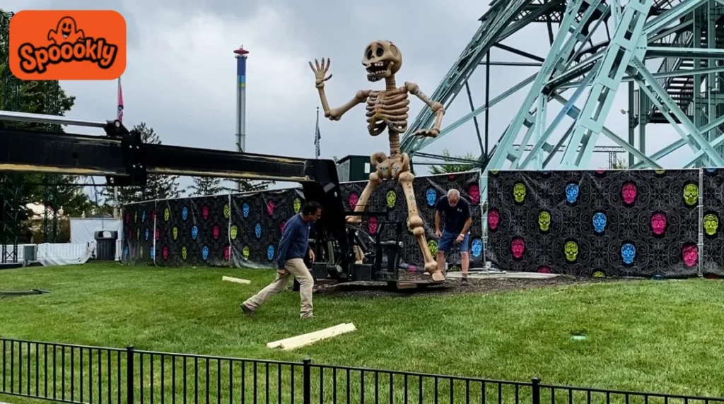 kings island halloween haunt 2025