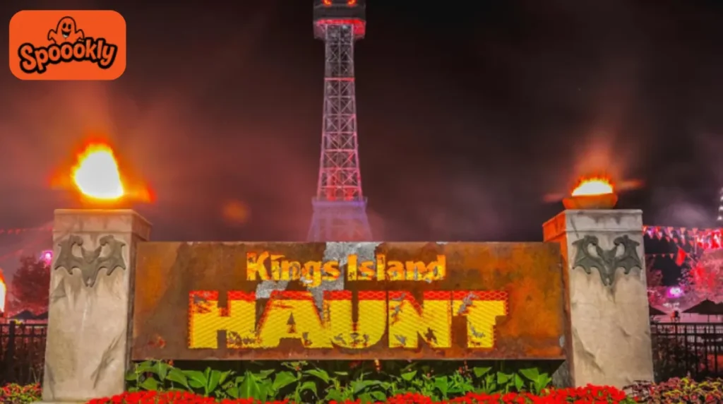 kings island halloween haunt 2025
