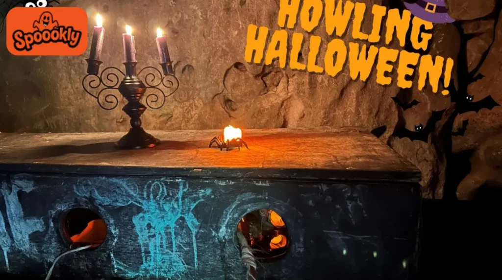 Howling Halloween at Brigit’s Garden