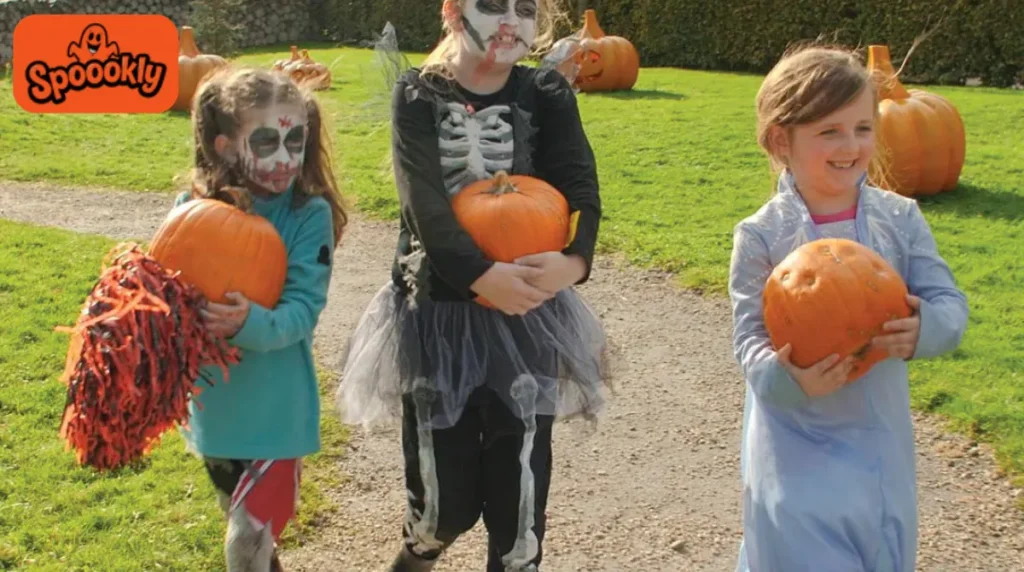 Halloween Hoedown at Sandy Feet Farm