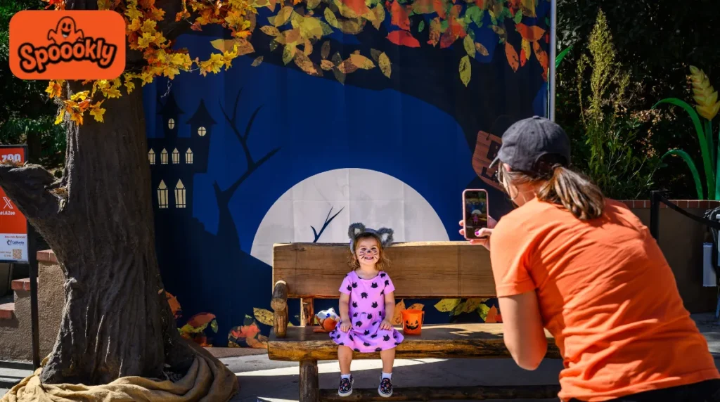 Halloween Boo Event at Leahy’s Open Farm