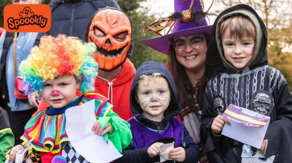 Ireland Lullymore Halloween Happenings 2025